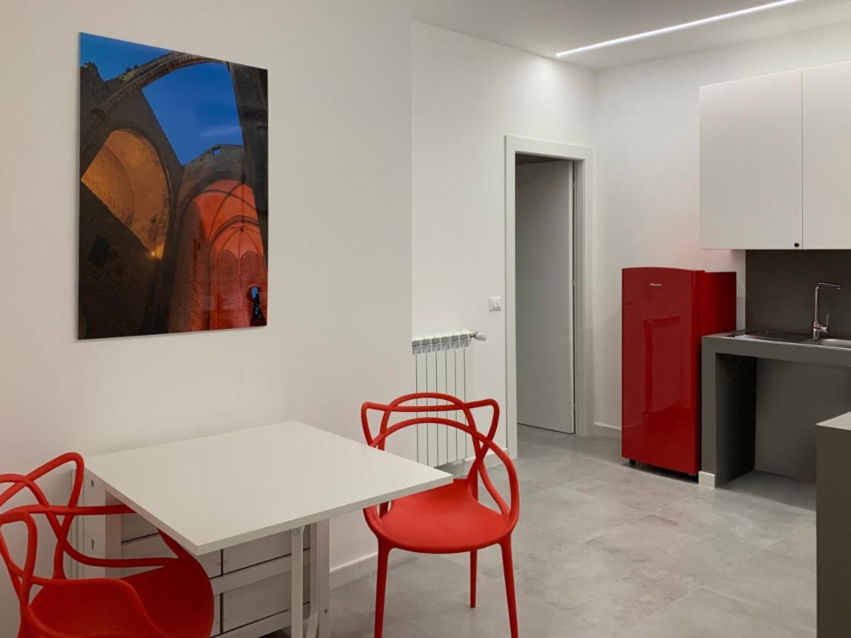 Suite Del Ponte Normanno Vespro ปาแลร์โม ภายนอก รูปภาพ