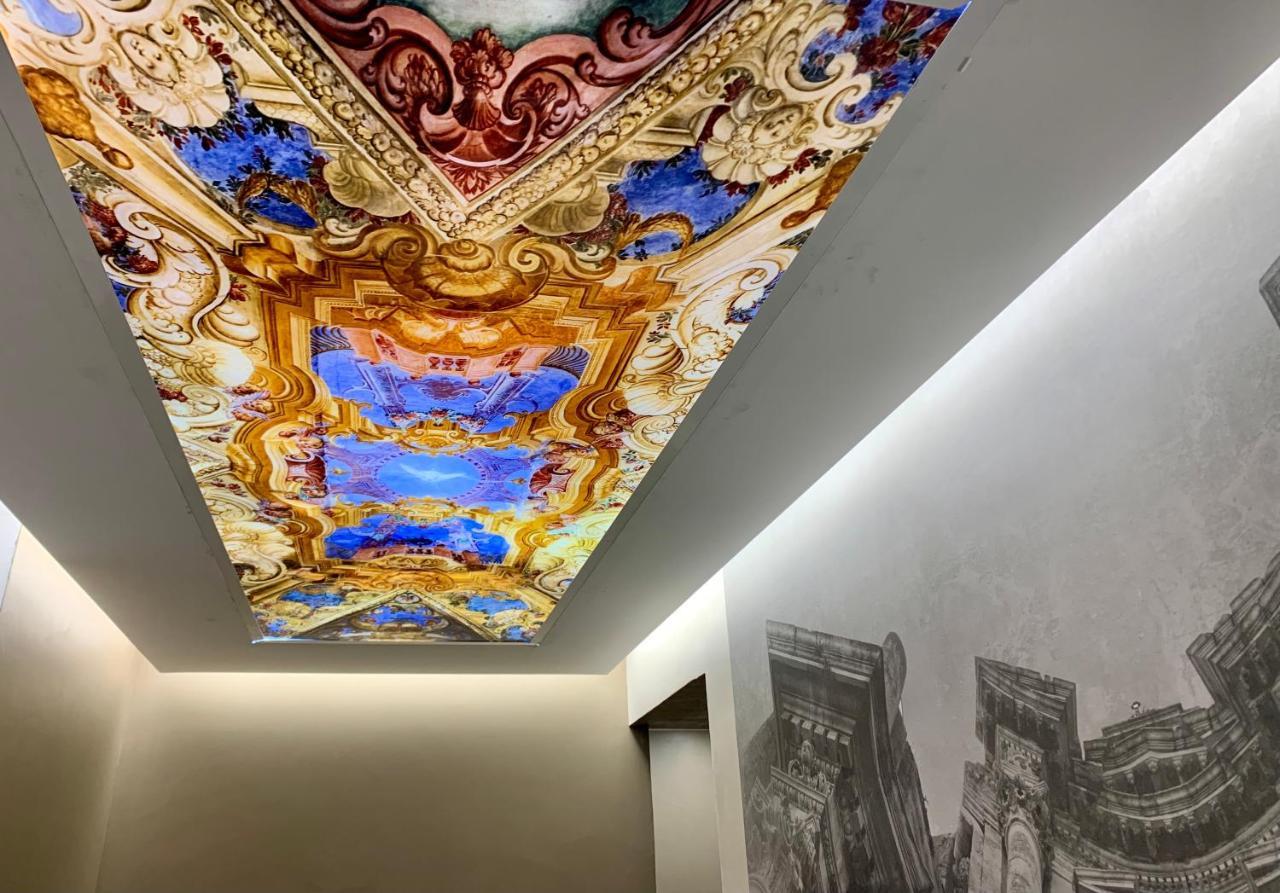 Suite Del Ponte Normanno Vespro ปาแลร์โม ภายนอก รูปภาพ
