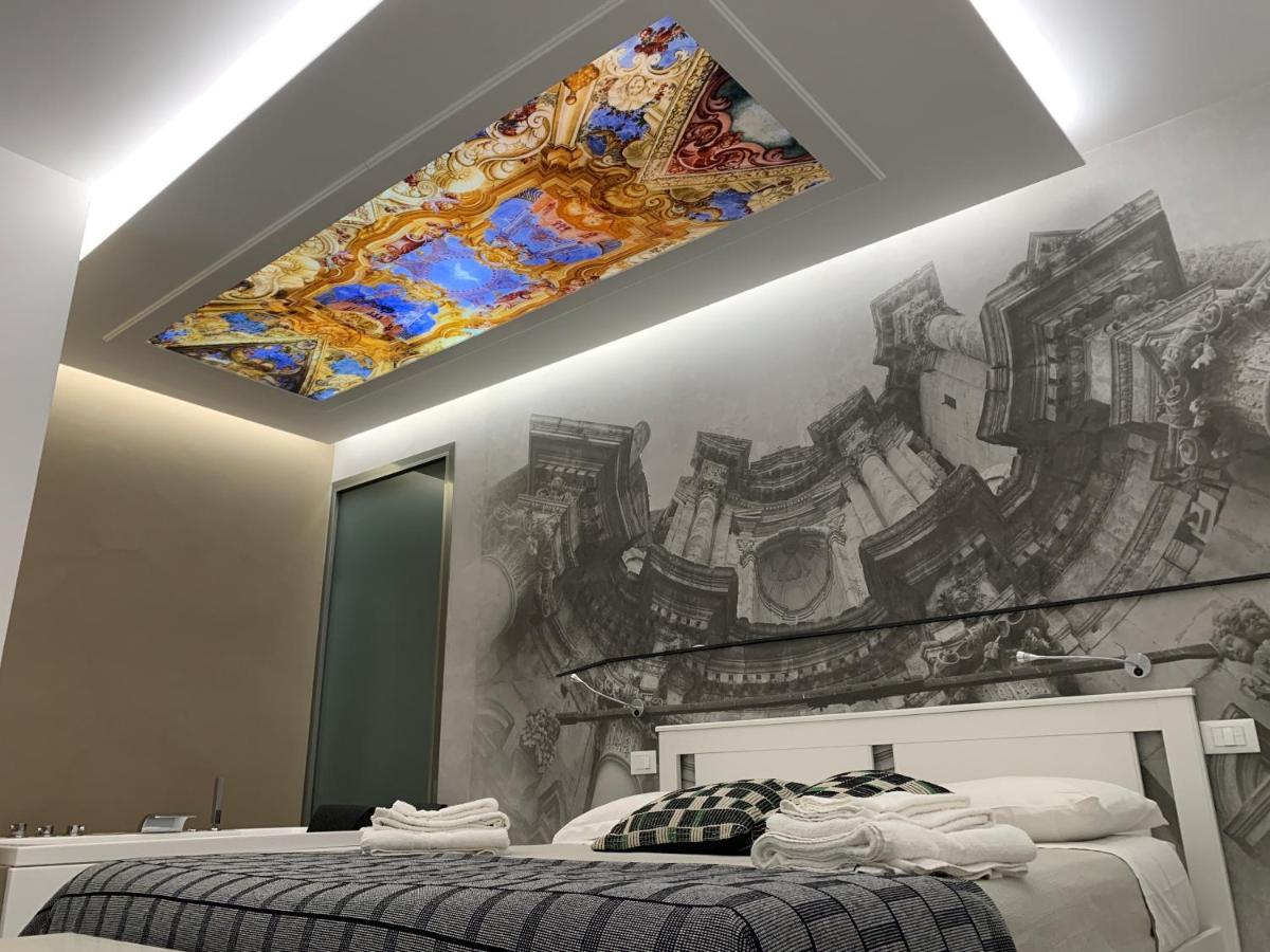 Suite Del Ponte Normanno Vespro ปาแลร์โม ภายนอก รูปภาพ