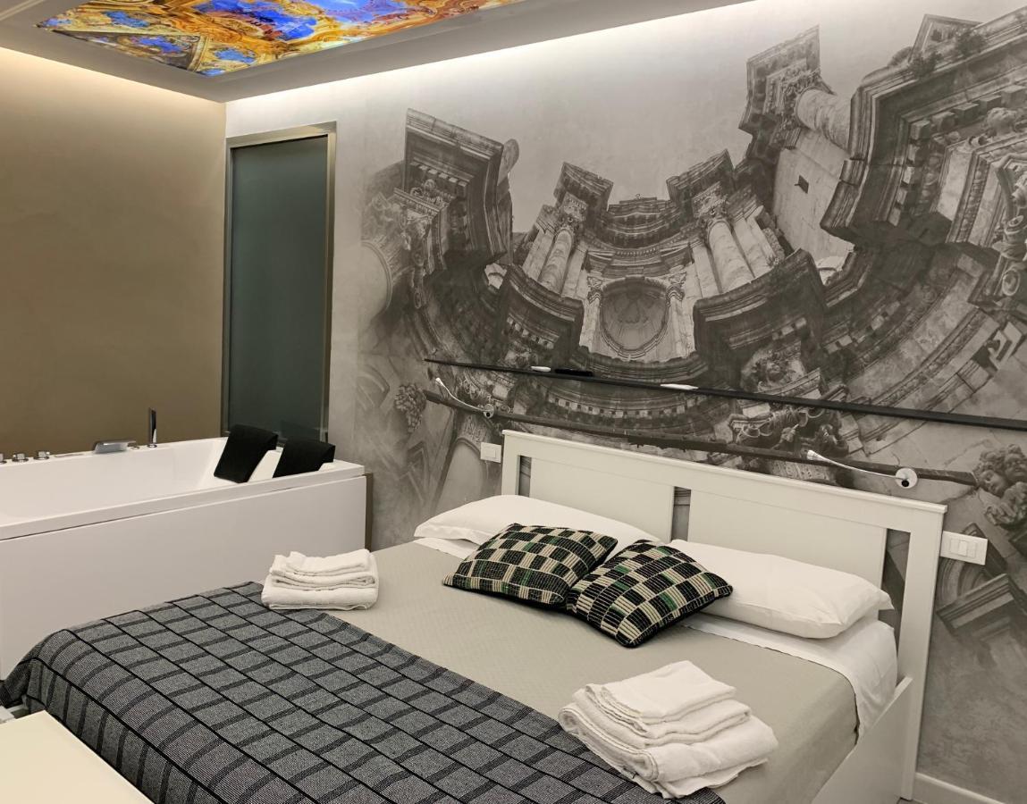 Suite Del Ponte Normanno Vespro ปาแลร์โม ภายนอก รูปภาพ