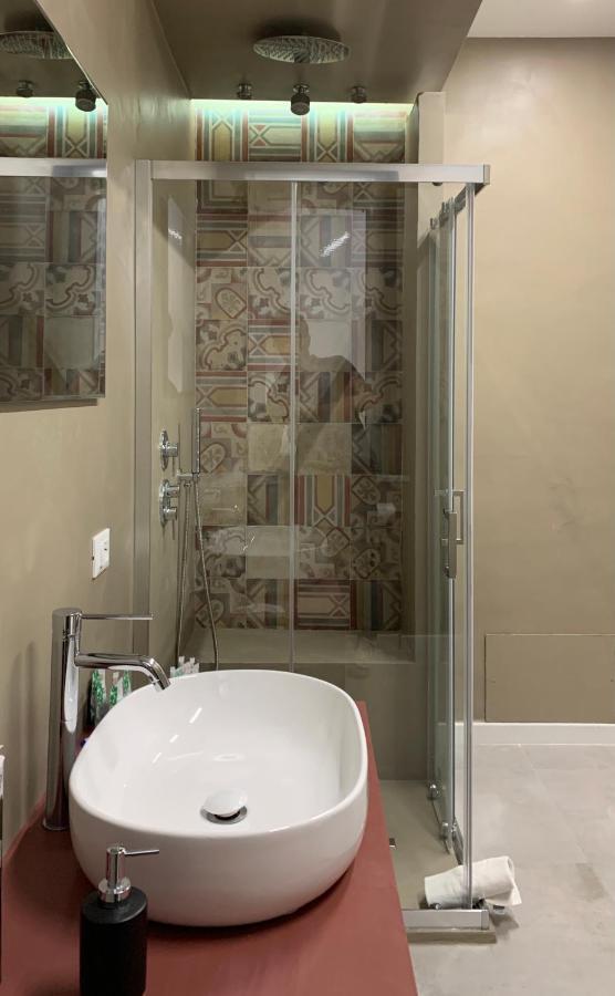 Suite Del Ponte Normanno Vespro ปาแลร์โม ภายนอก รูปภาพ