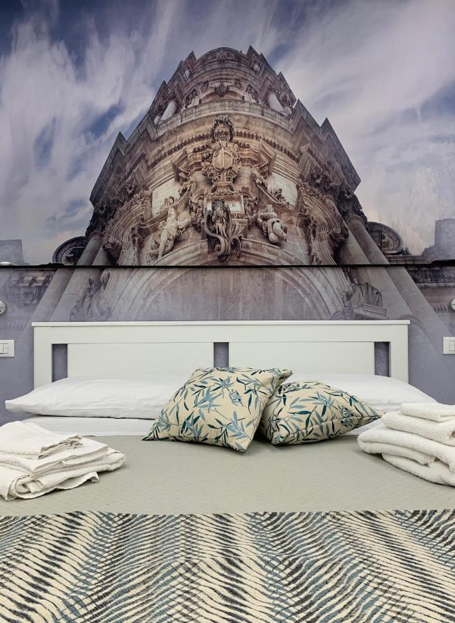 Suite Del Ponte Normanno Vespro ปาแลร์โม ภายนอก รูปภาพ