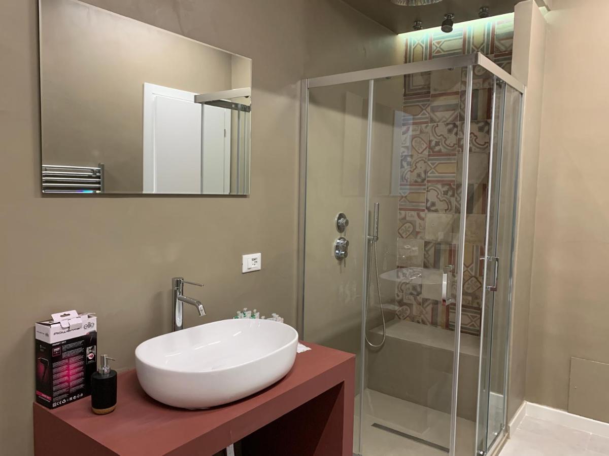 Suite Del Ponte Normanno Vespro ปาแลร์โม ภายนอก รูปภาพ