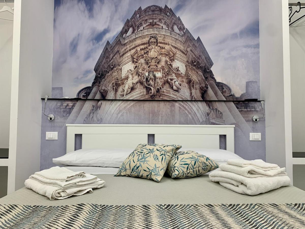 Suite Del Ponte Normanno Vespro ปาแลร์โม ภายนอก รูปภาพ