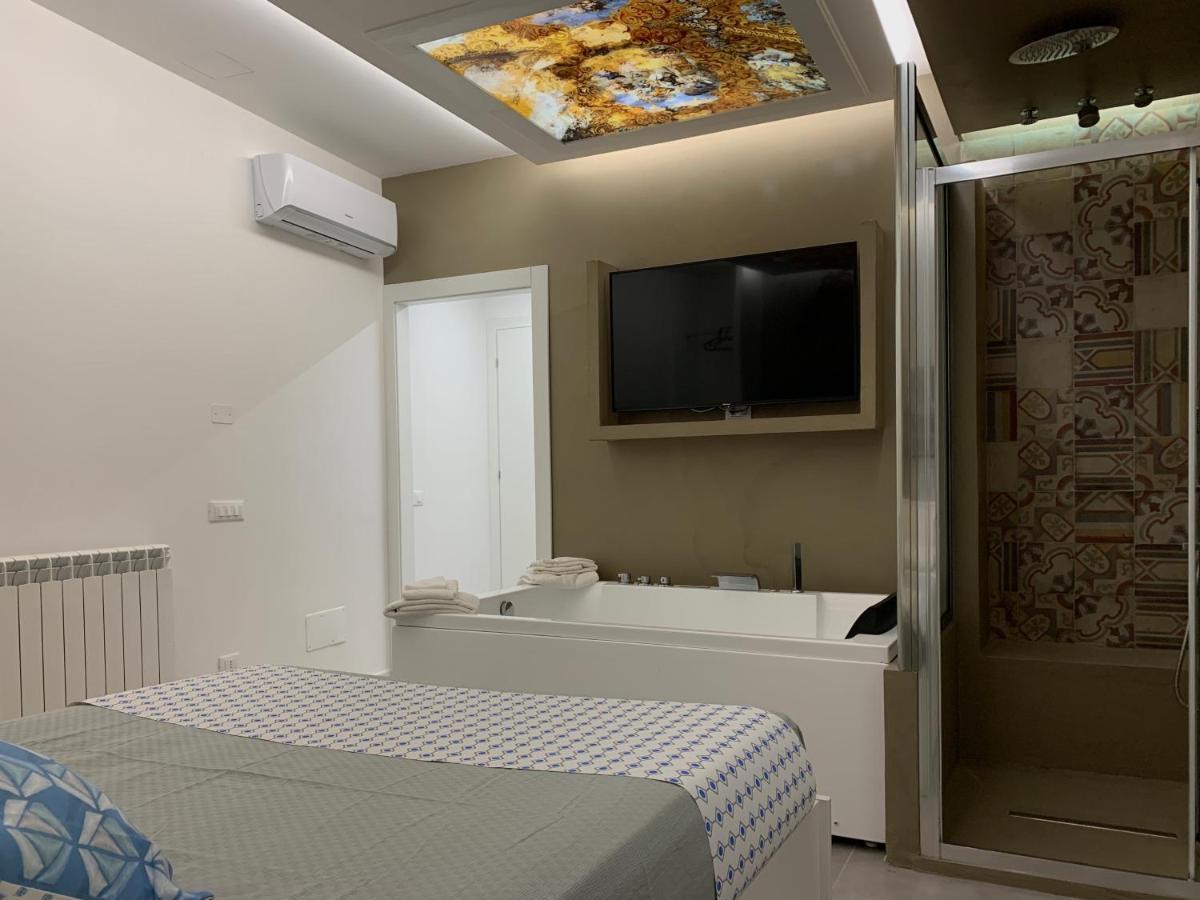 Suite Del Ponte Normanno Vespro ปาแลร์โม ภายนอก รูปภาพ