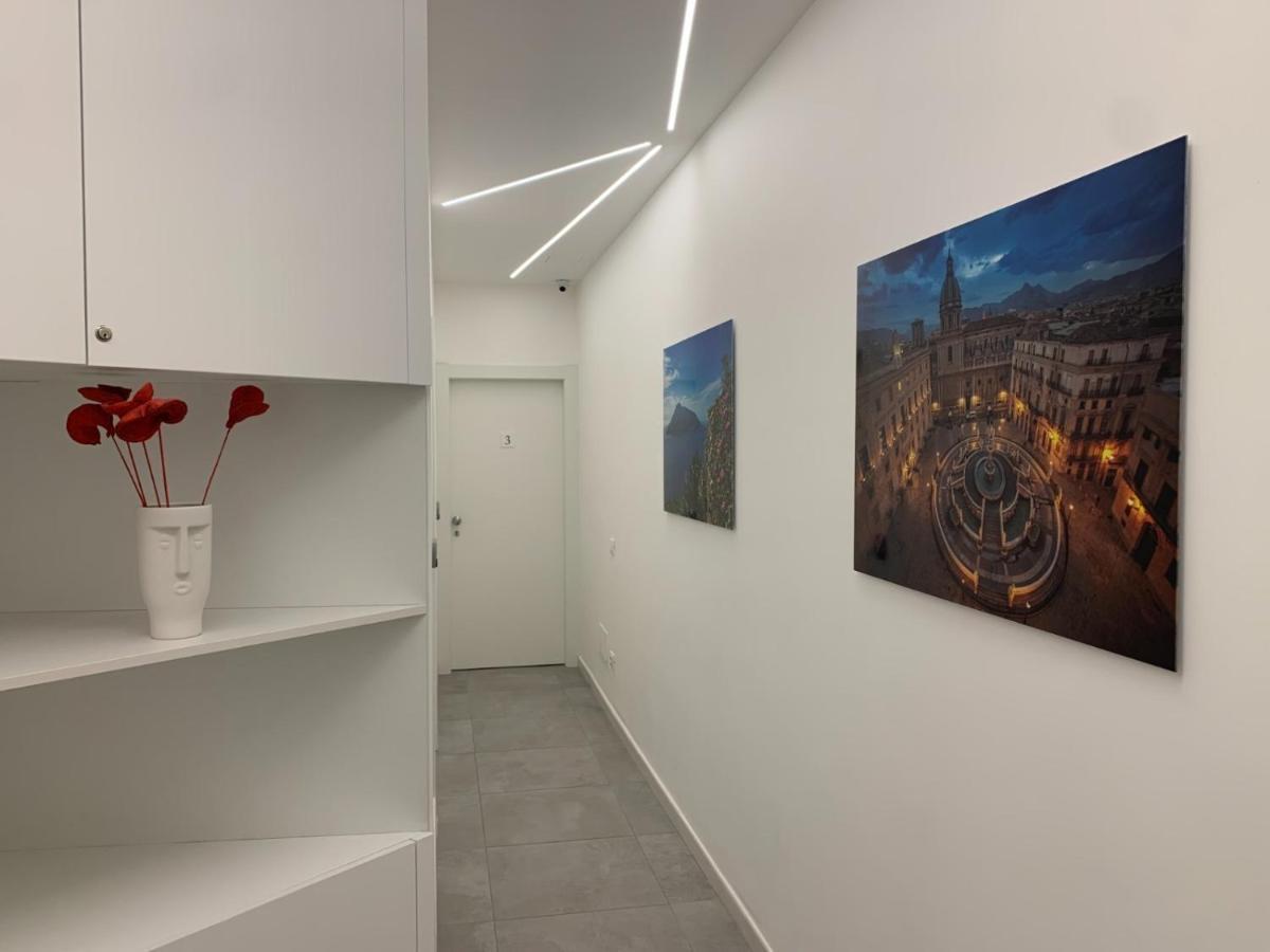 Suite Del Ponte Normanno Vespro ปาแลร์โม ภายนอก รูปภาพ
